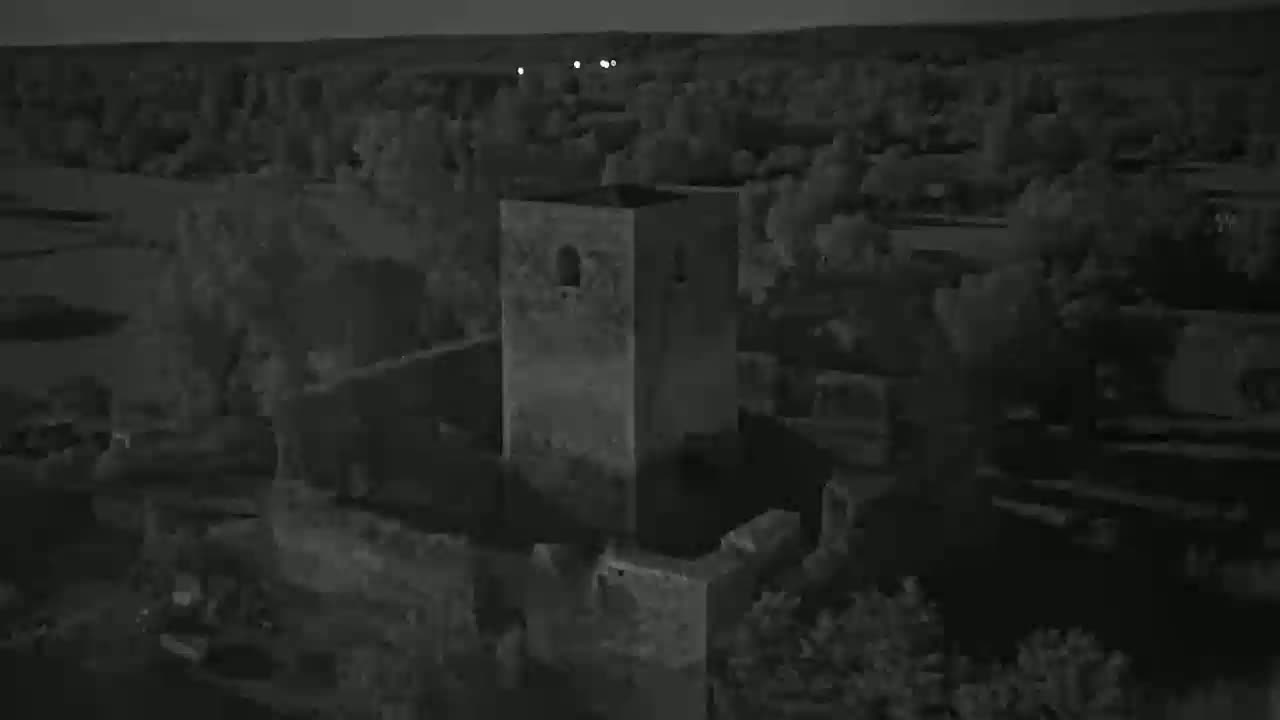 Villapadierna Castle Live Cam - León, Castile&León, Spain