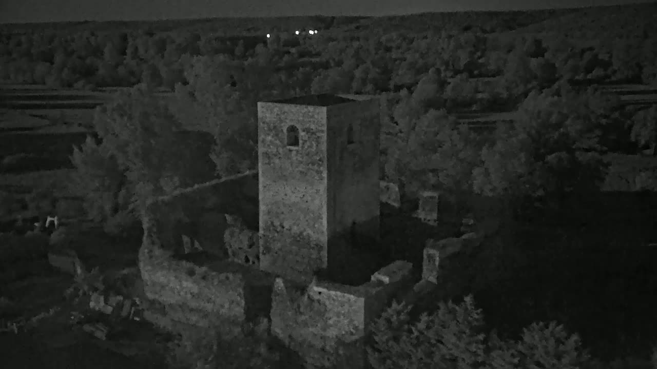 Villapadierna Castle Live Cam - León, Castile&León, Spain