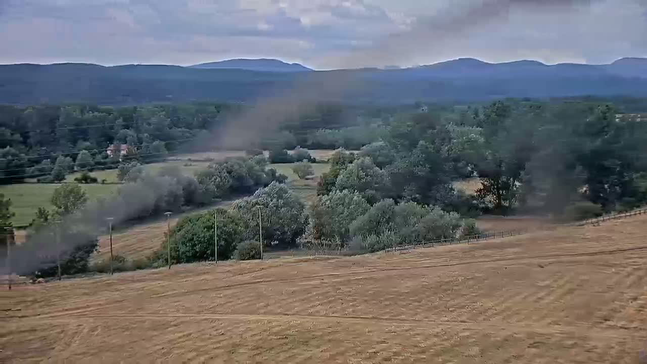 Villapadierna Castle Live Cam - León, Castile&León, Spain