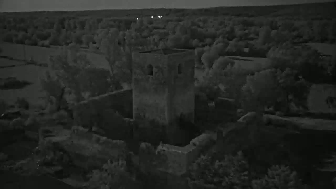 Villapadierna Castle Live Cam - León, Castile&León, Spain