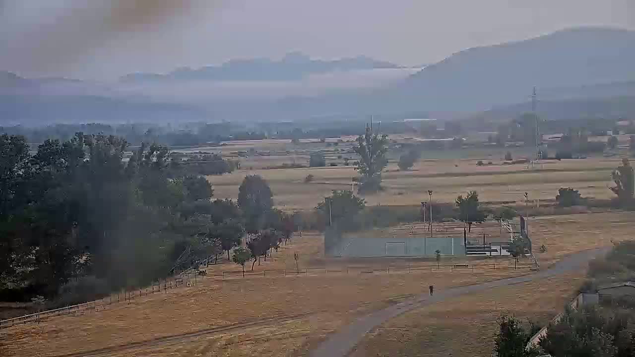Villapadierna Castle Live Cam - León, Castile&León, Spain