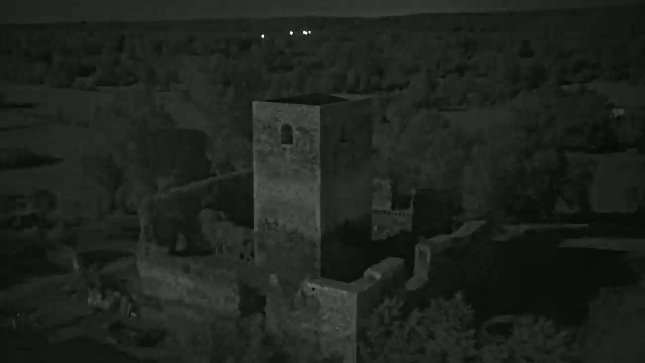 Villapadierna Castle Live Cam - León, Castile&León, Spain