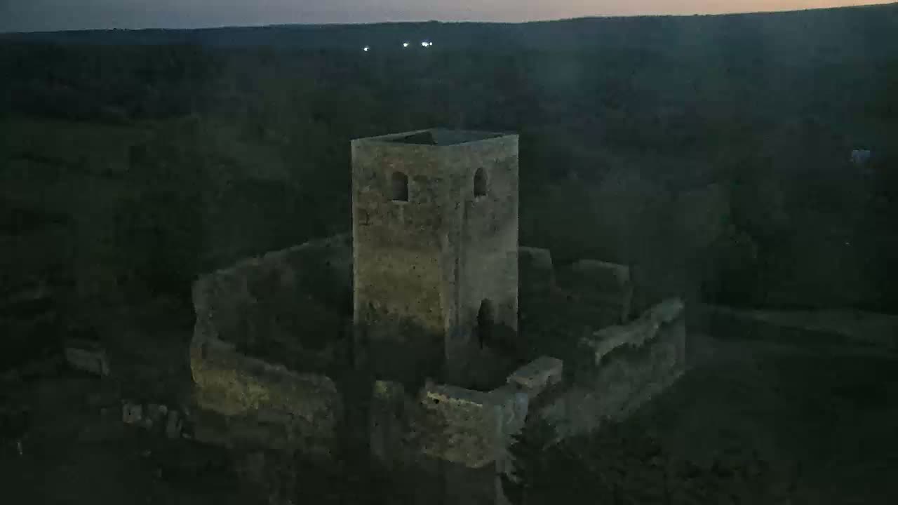 Villapadierna Castle Live Cam - León, Castile&León, Spain