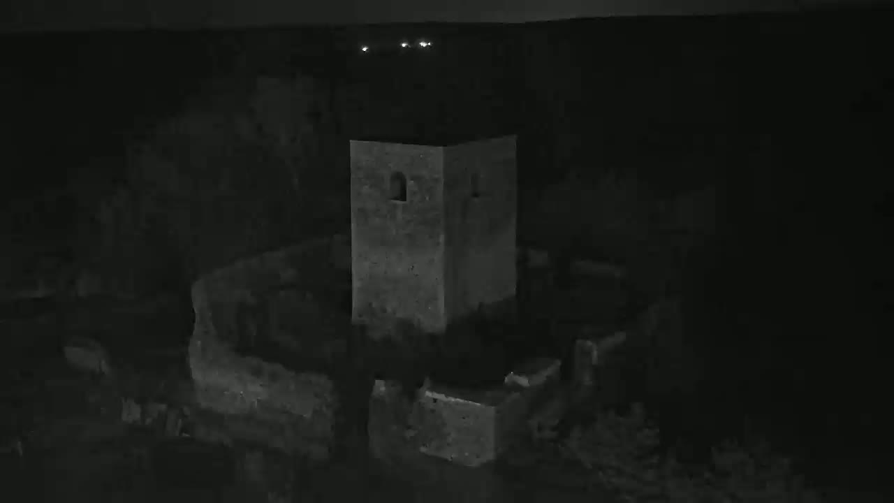 Villapadierna Castle Live Cam - León, Castile&León, Spain