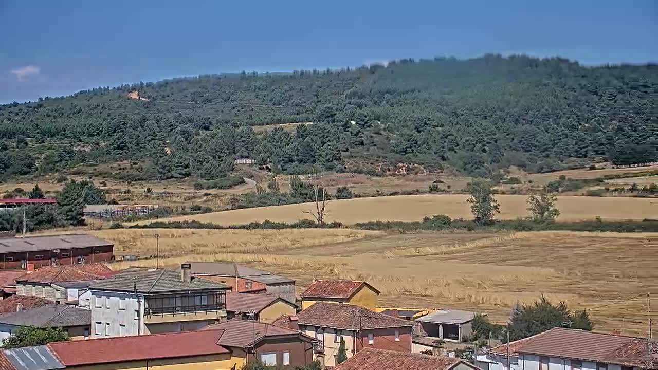 Villapadierna Castle Live Cam - León, Castile&León, Spain