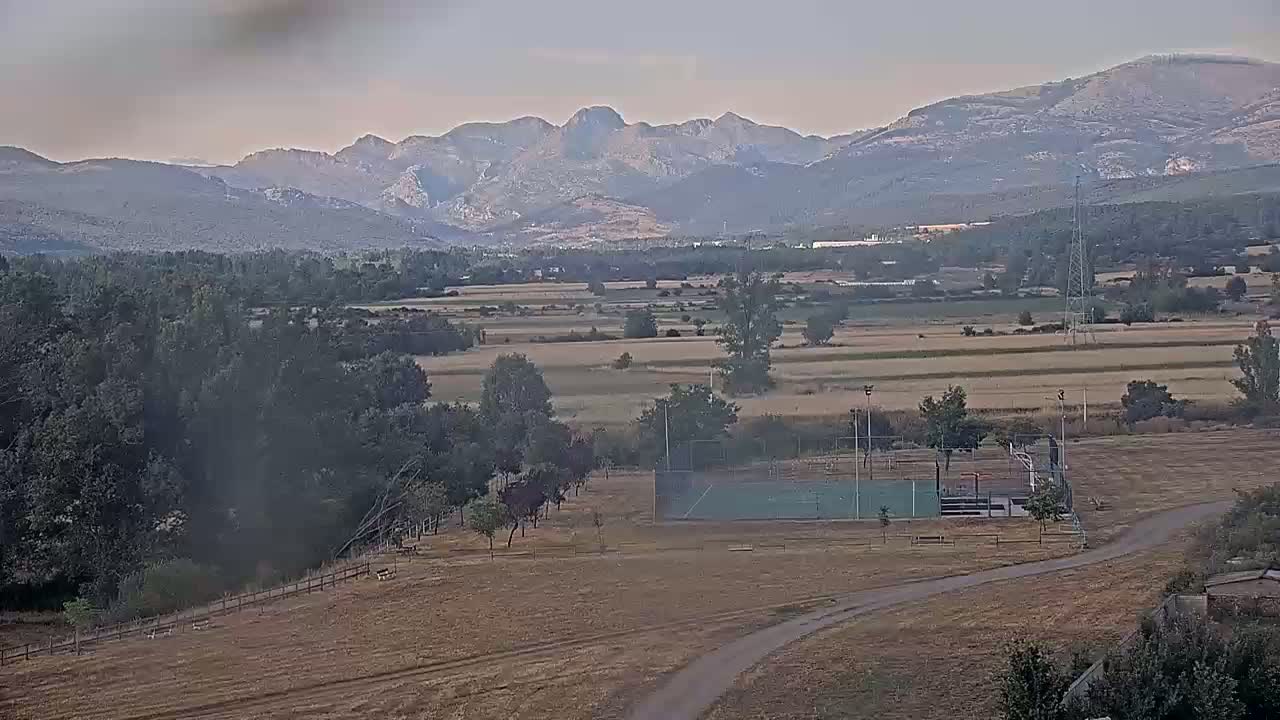 Villapadierna Castle Live Cam - León, Castile&León, Spain
