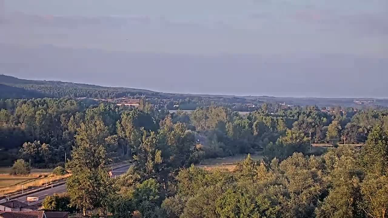 Villapadierna Castle Live Cam - León, Castile&León, Spain