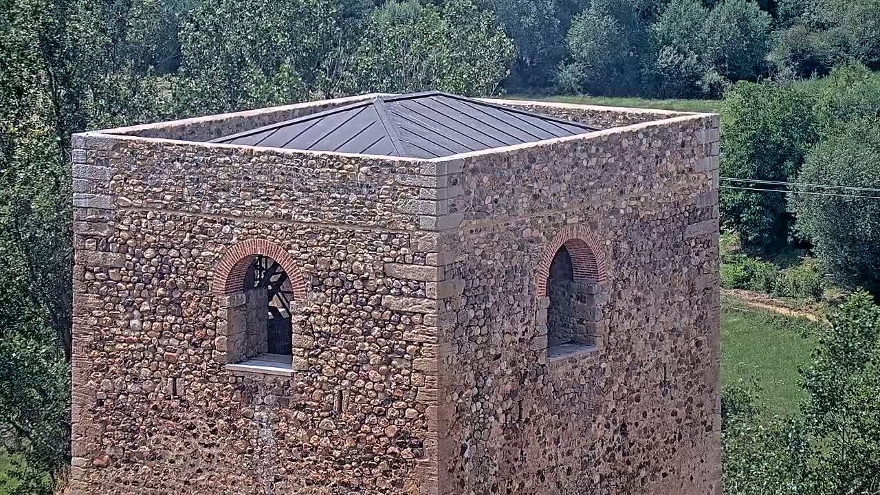 Villapadierna Castle Live Cam - León, Castile&León, Spain