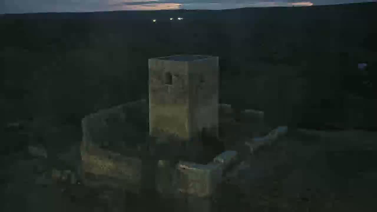 Villapadierna Castle Live Cam - León, Castile&León, Spain