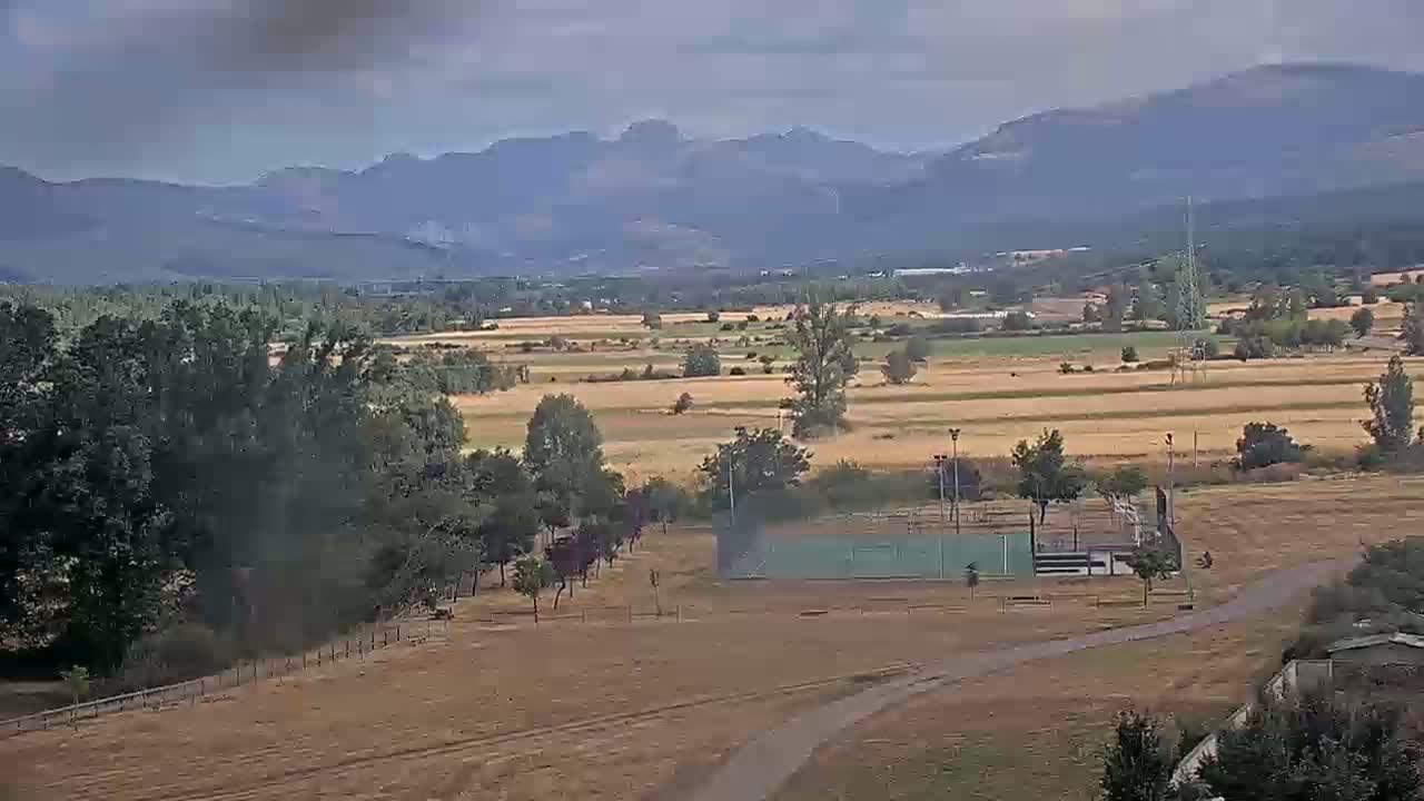 Villapadierna Castle Live Cam - León, Castile&León, Spain