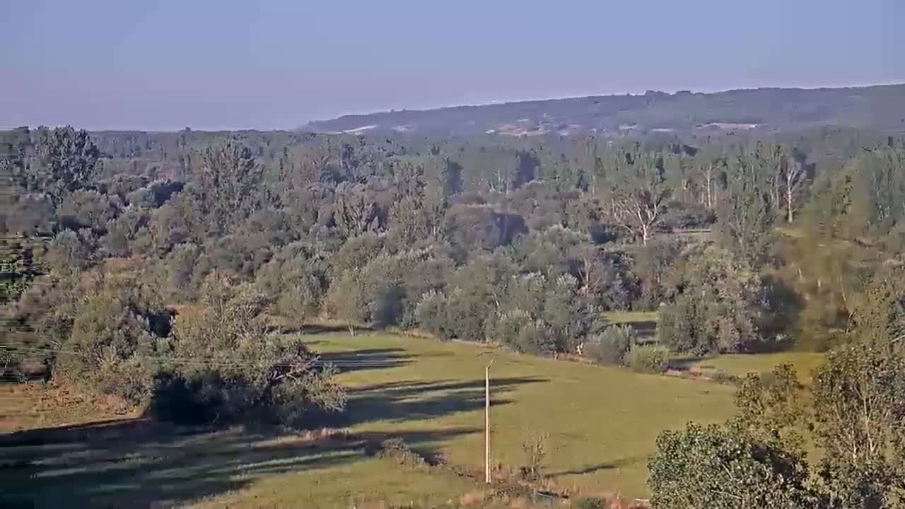 Villapadierna Castle Live Cam - León, Castile&León, Spain