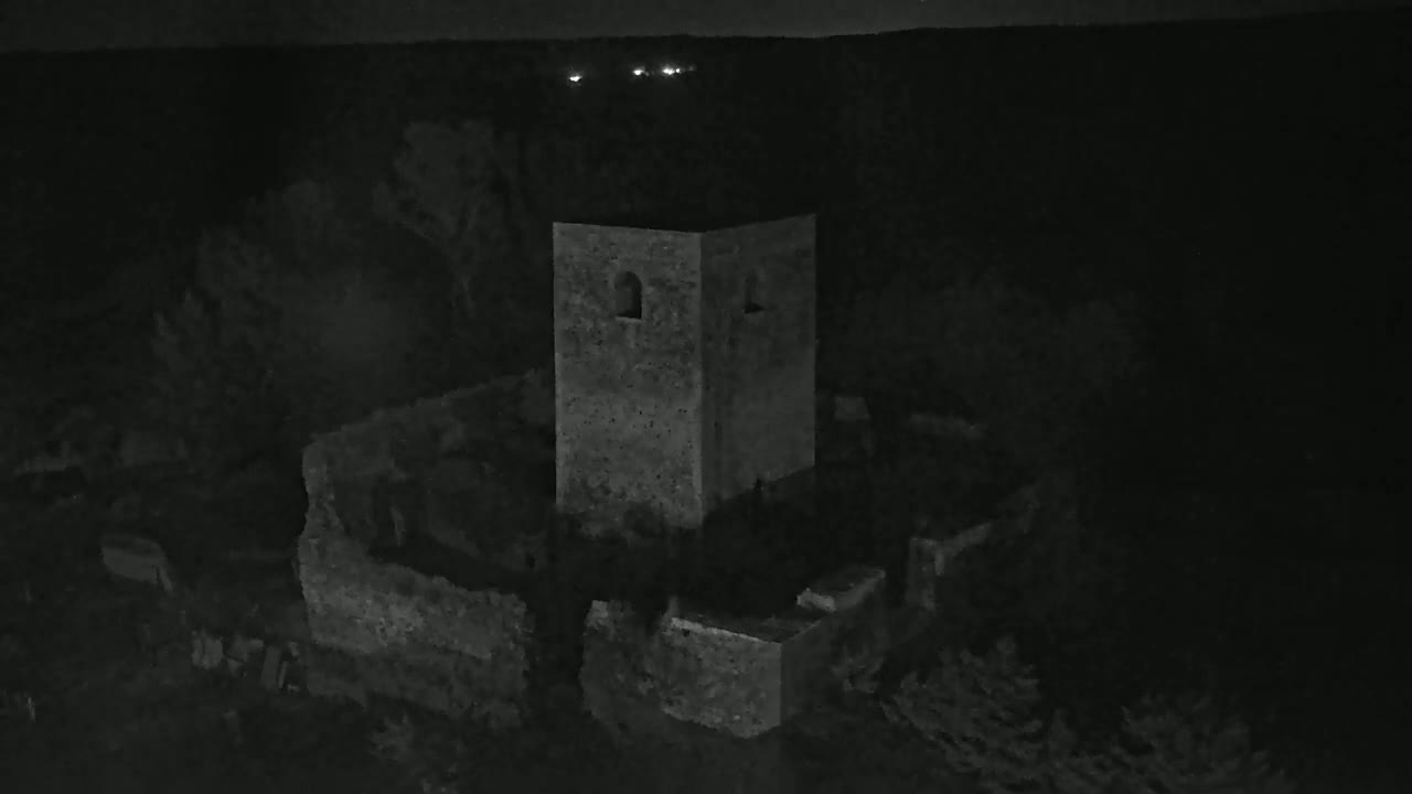 Villapadierna Castle Live Cam - León, Castile&León, Spain