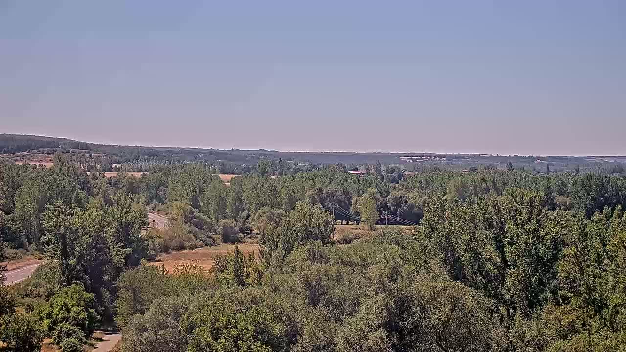 Villapadierna Castle Live Cam - León, Castile&León, Spain