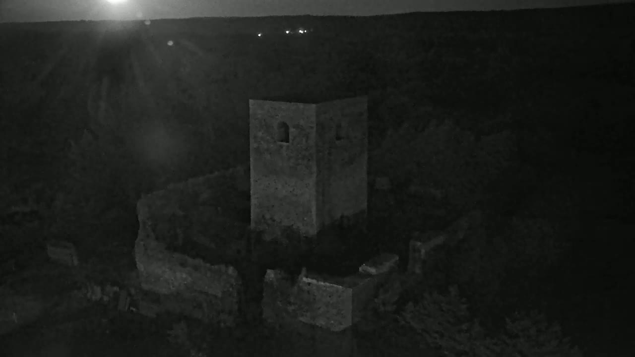 Villapadierna Castle Live Cam - León, Castile&León, Spain