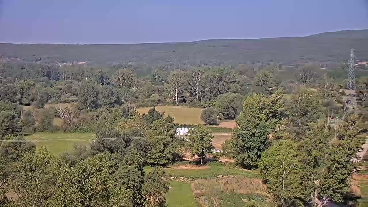 Villapadierna Castle Live Cam - León, Castile&León, Spain