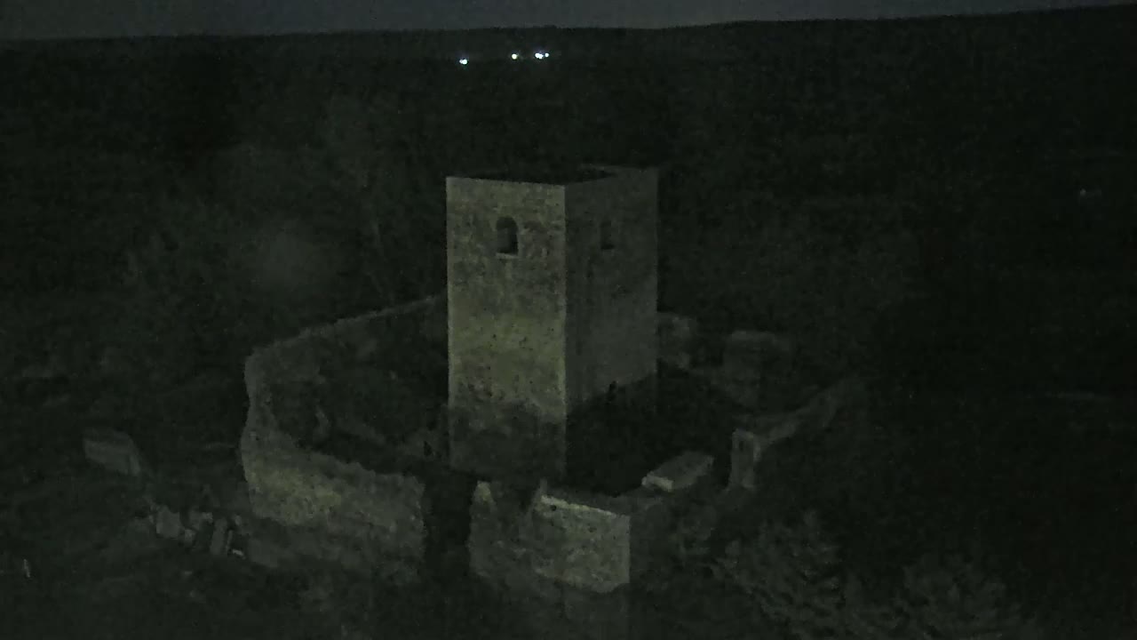 Villapadierna Castle Live Cam - León, Castile&León, Spain