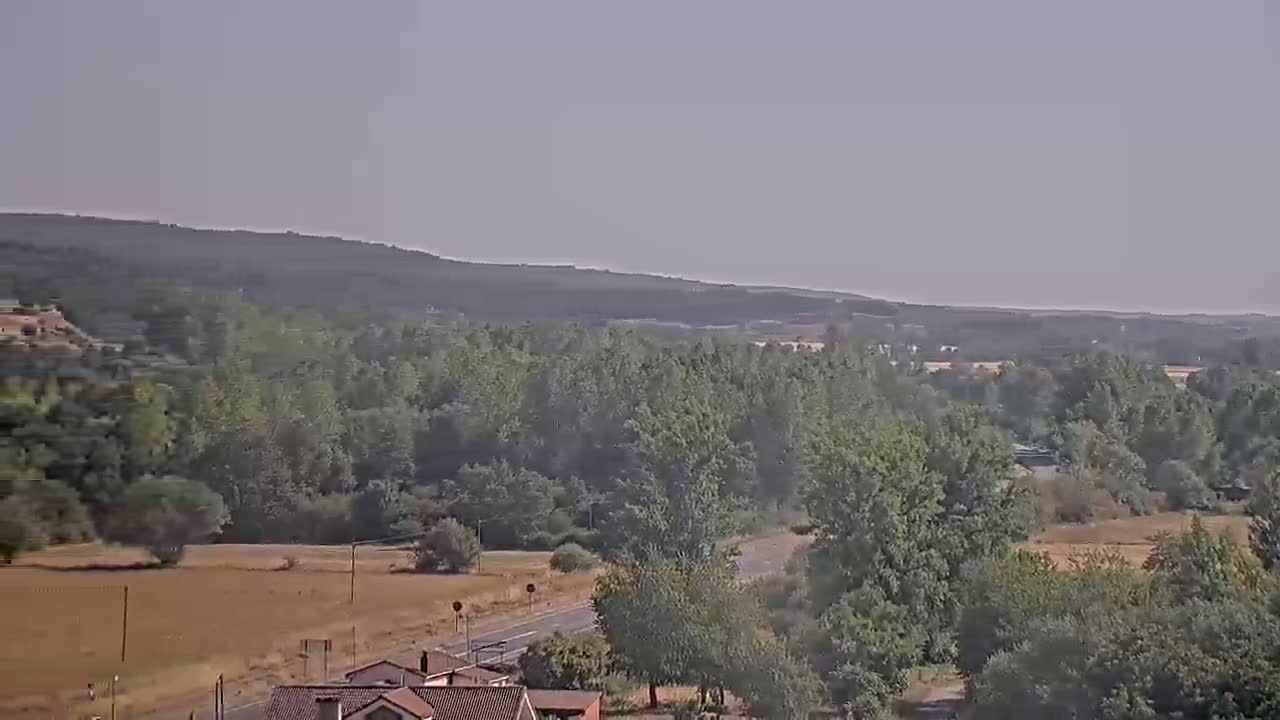 Villapadierna Castle Live Cam - León, Castile&León, Spain