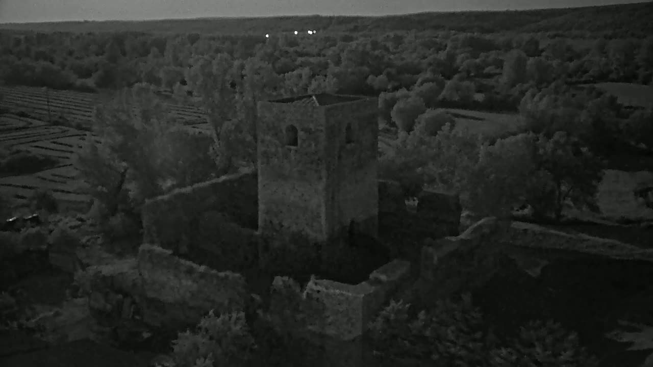 Villapadierna Castle Live Cam - León, Castile&León, Spain