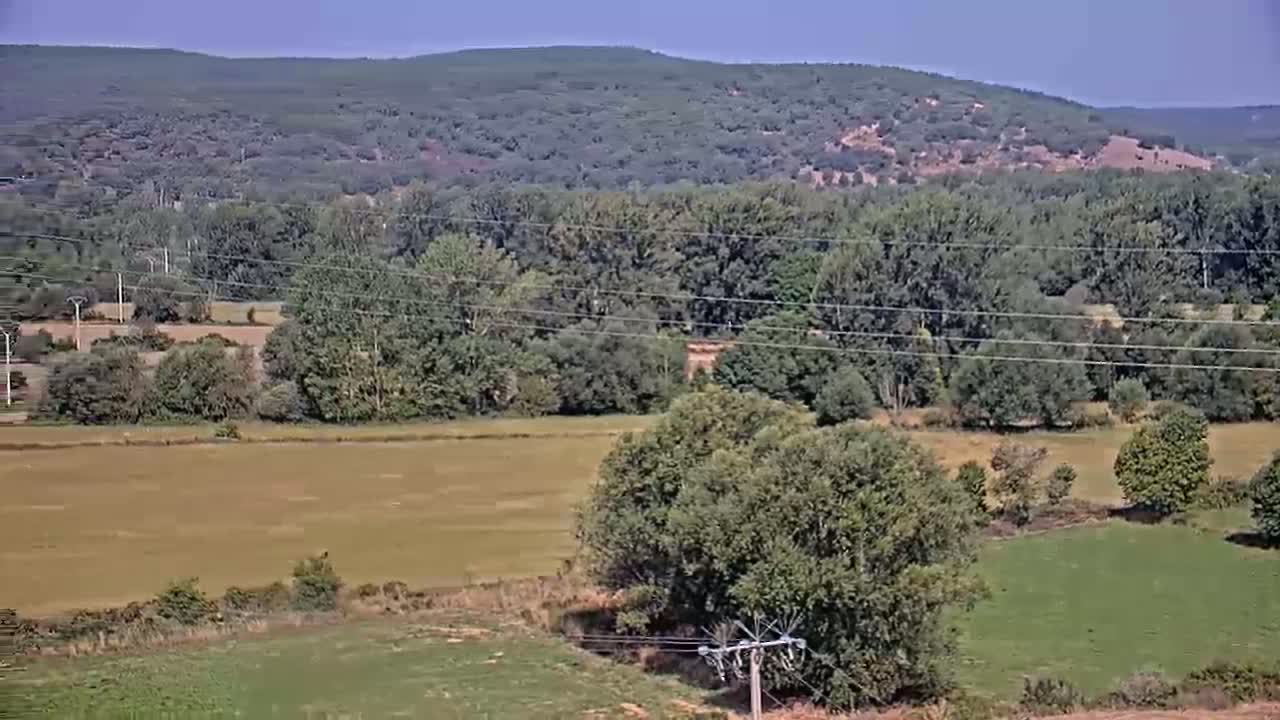 Villapadierna Castle Live Cam - León, Castile&León, Spain