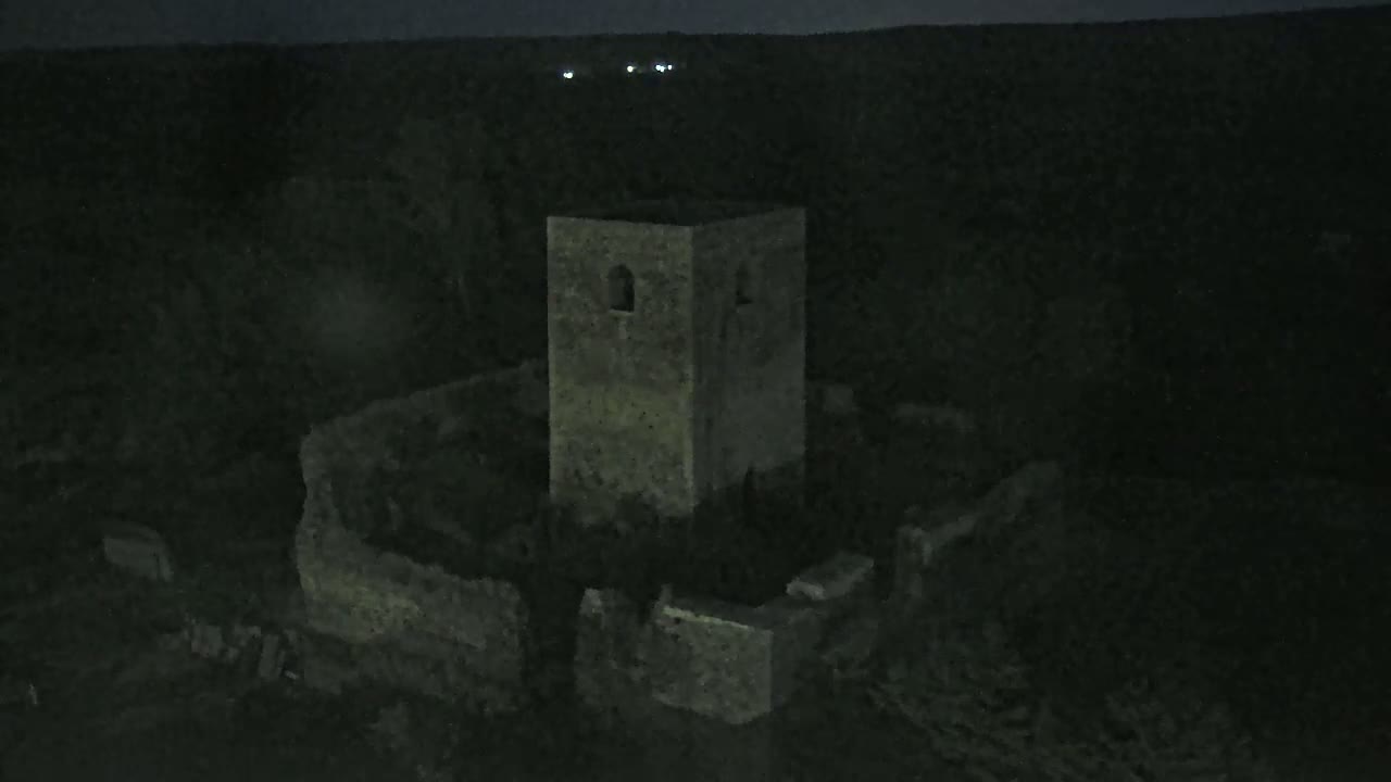Villapadierna Castle Live Cam - León, Castile&León, Spain