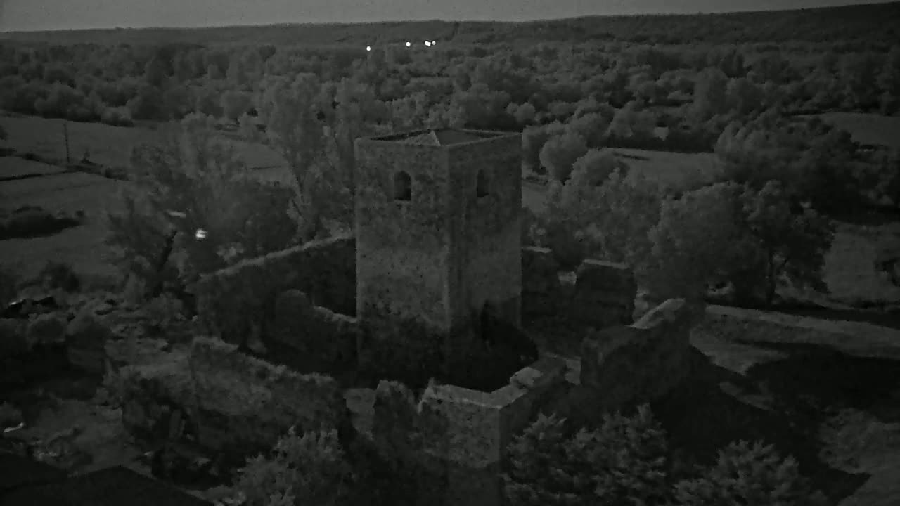 Villapadierna Castle Live Cam - León, Castile&León, Spain