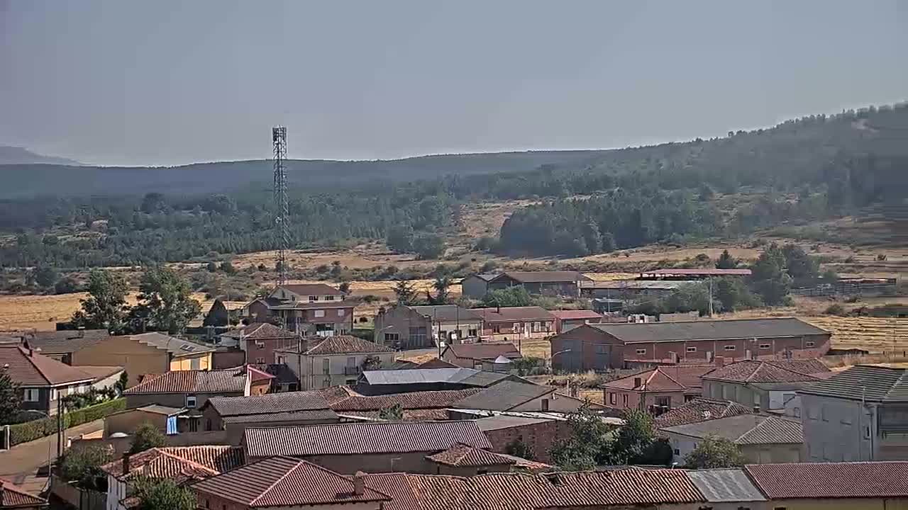 Villapadierna Castle Live Cam - León, Castile&León, Spain