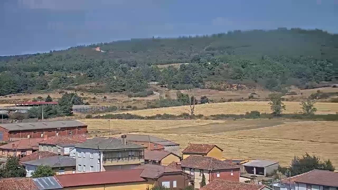 Villapadierna Castle Live Cam - León, Castile&León, Spain