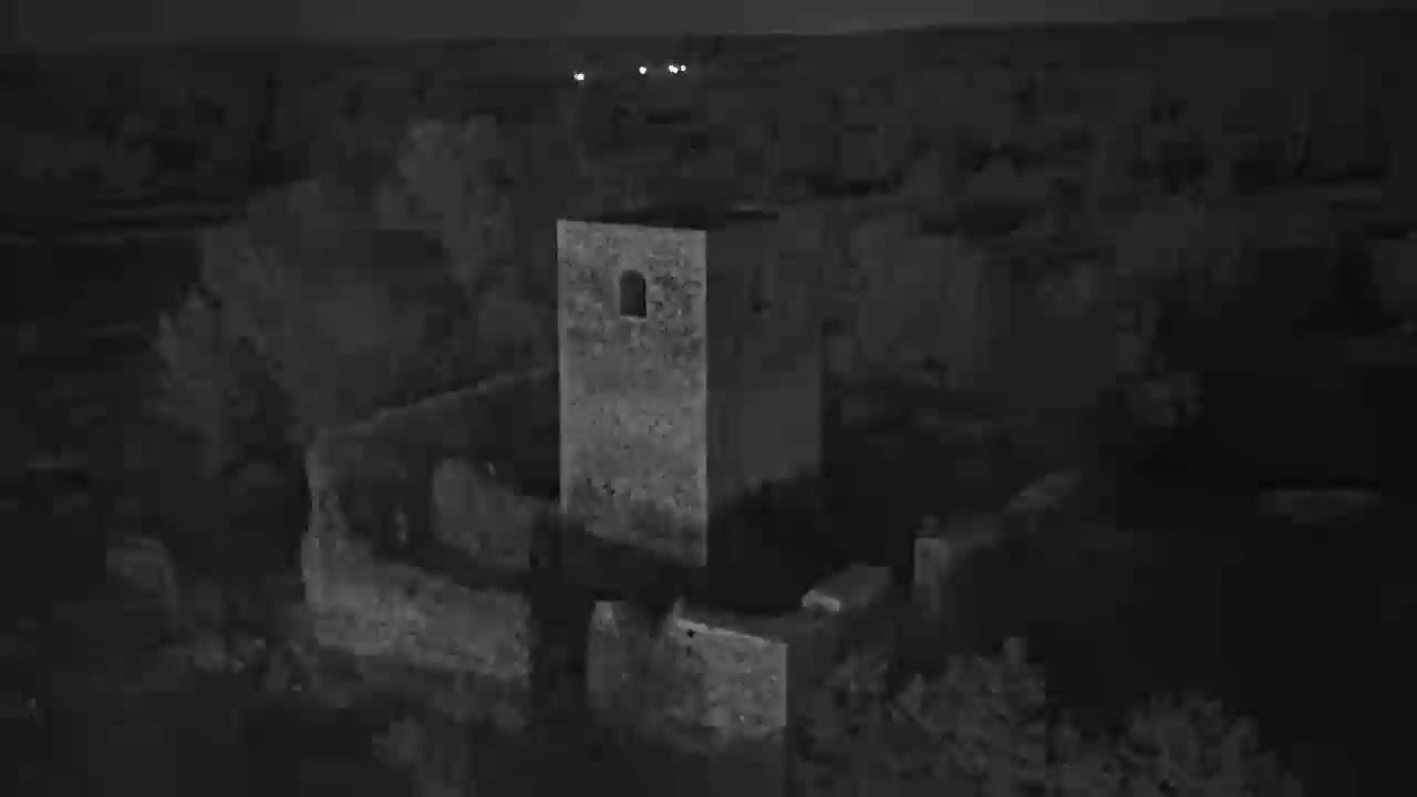 Villapadierna Castle Live Cam - León, Castile&León, Spain