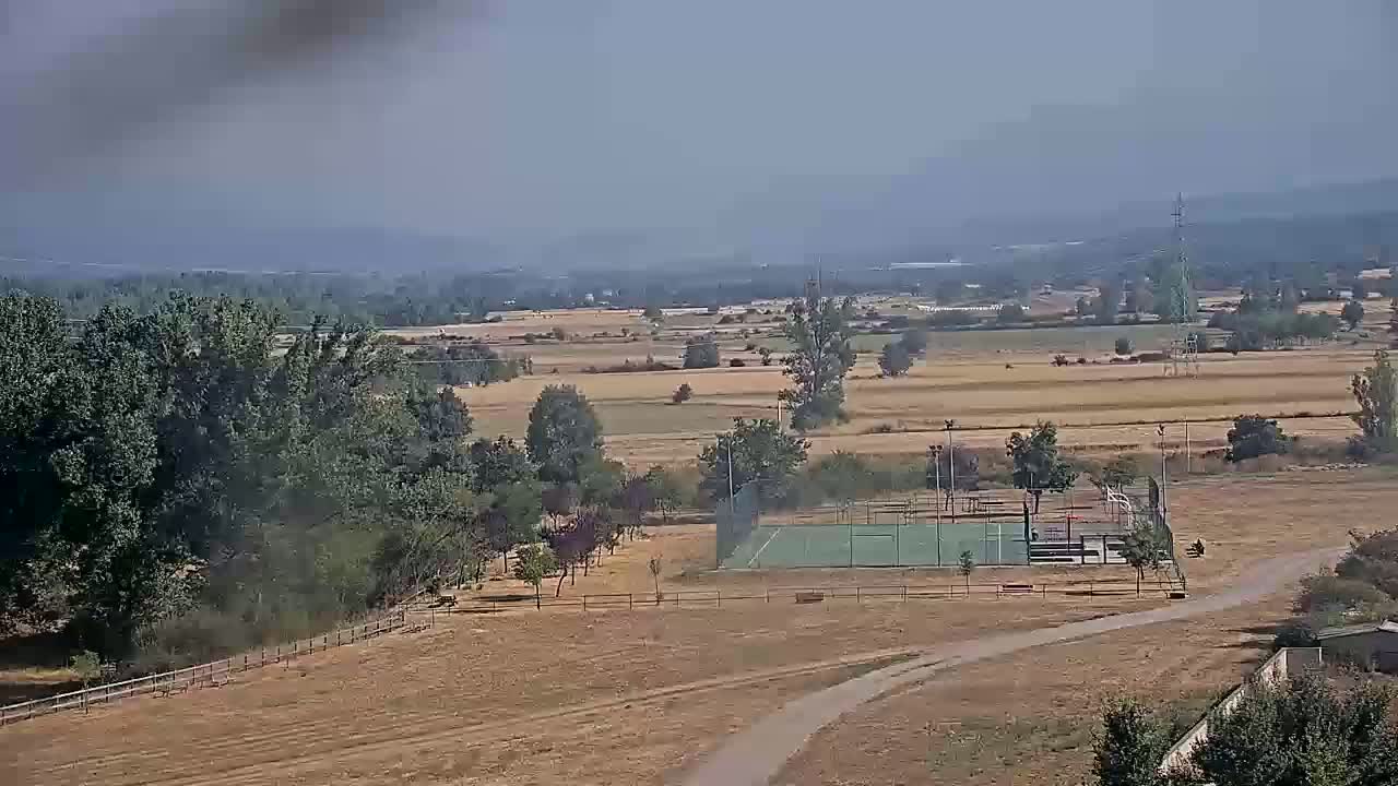 Villapadierna Castle Live Cam - León, Castile&León, Spain