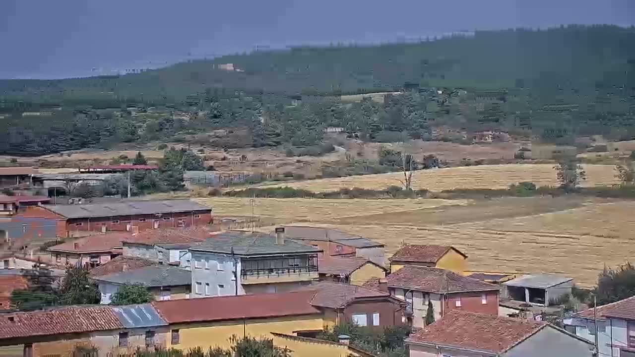 Villapadierna Castle Live Cam - León, Castile&León, Spain