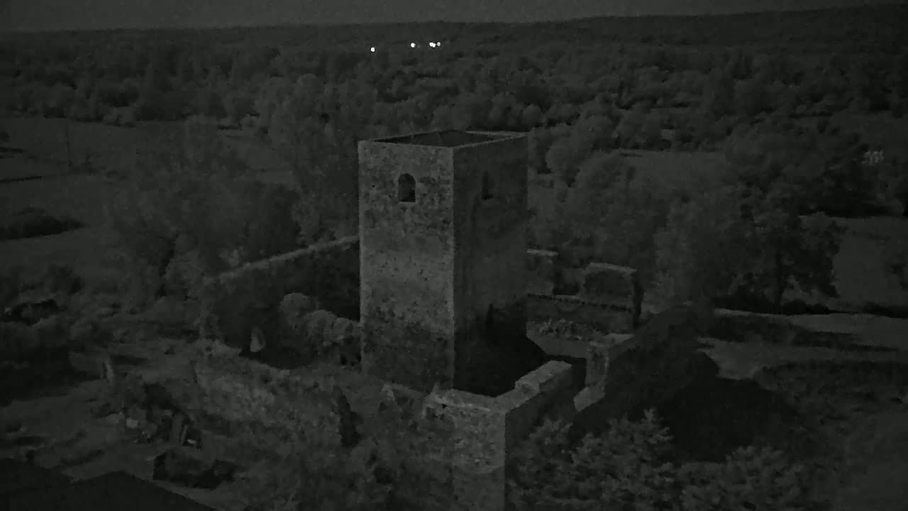 Villapadierna Castle Live Cam - León, Castile&León, Spain