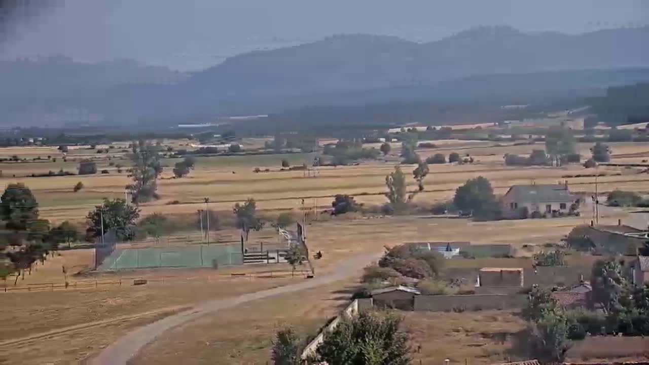 Villapadierna Castle Live Cam - León, Castile&León, Spain