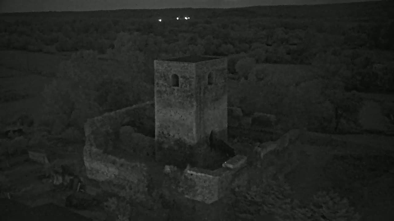 Villapadierna Castle Live Cam - León, Castile&León, Spain