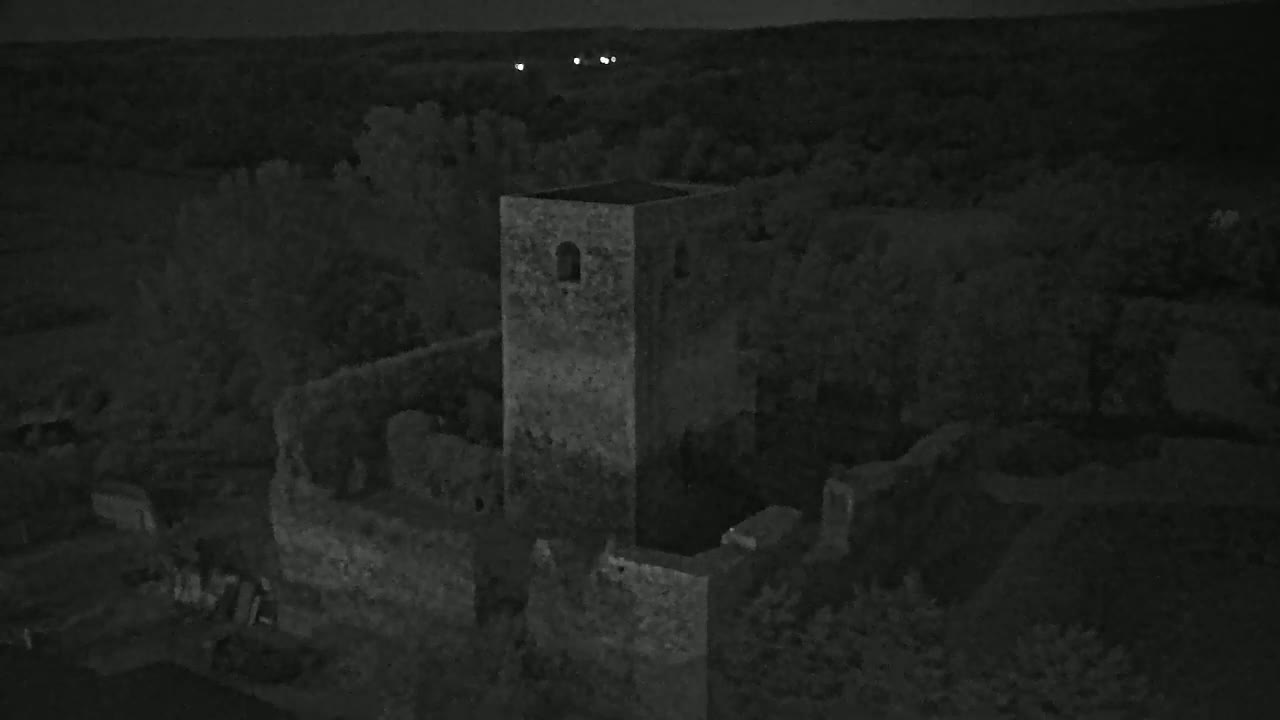 Villapadierna Castle Live Cam - León, Castile&León, Spain