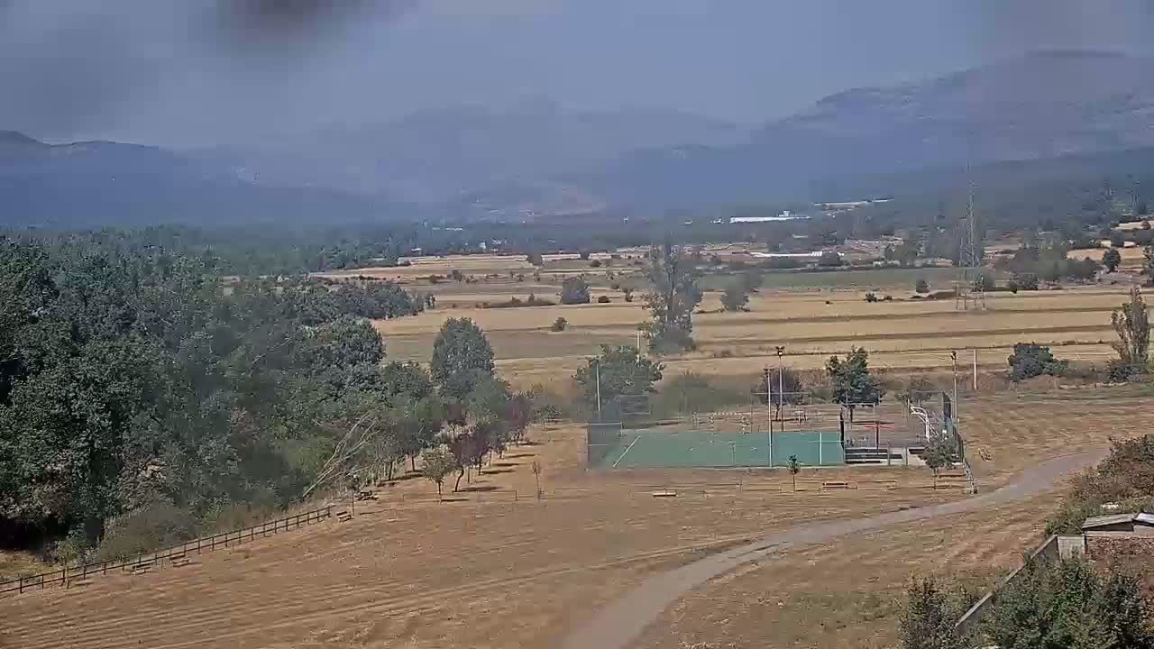 Villapadierna Castle Live Cam - León, Castile&León, Spain
