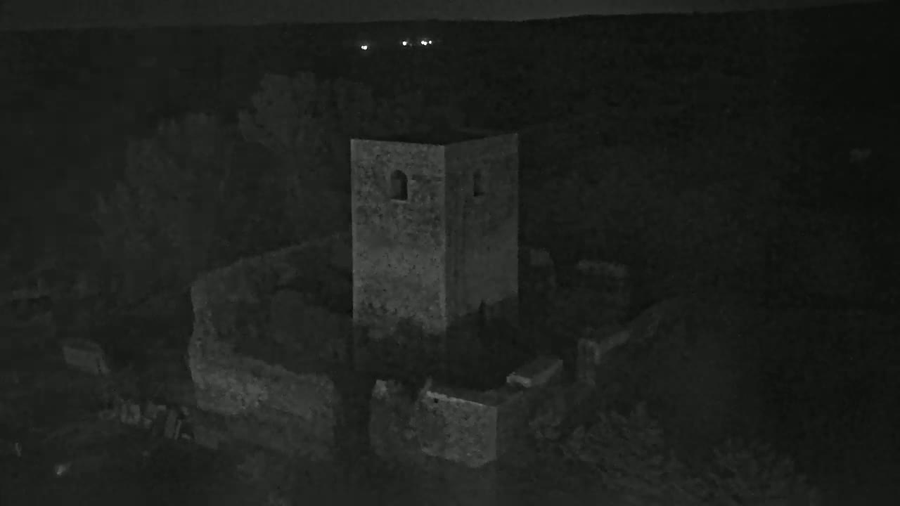 Villapadierna Castle Live Cam - León, Castile&León, Spain