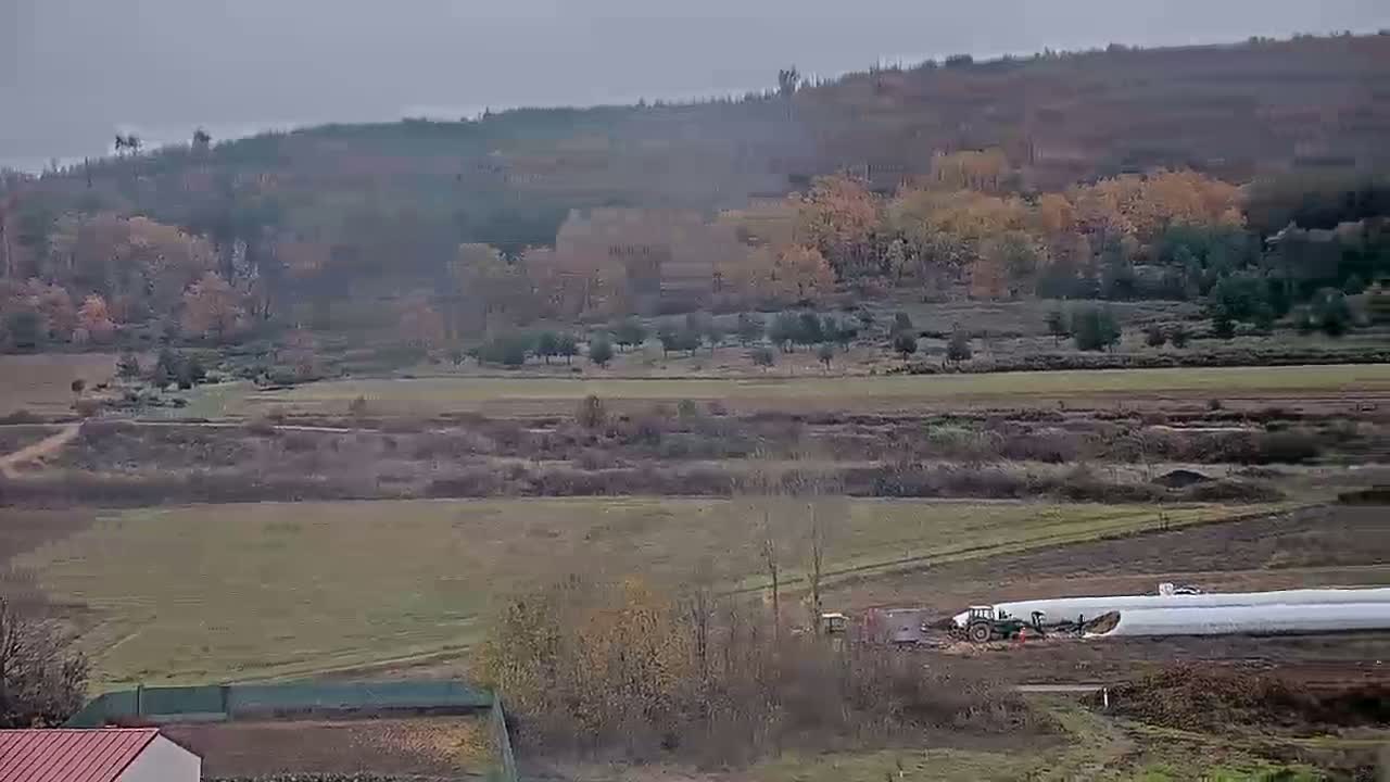 Villapadierna Castle Live Cam - León, Castile&León, Spain