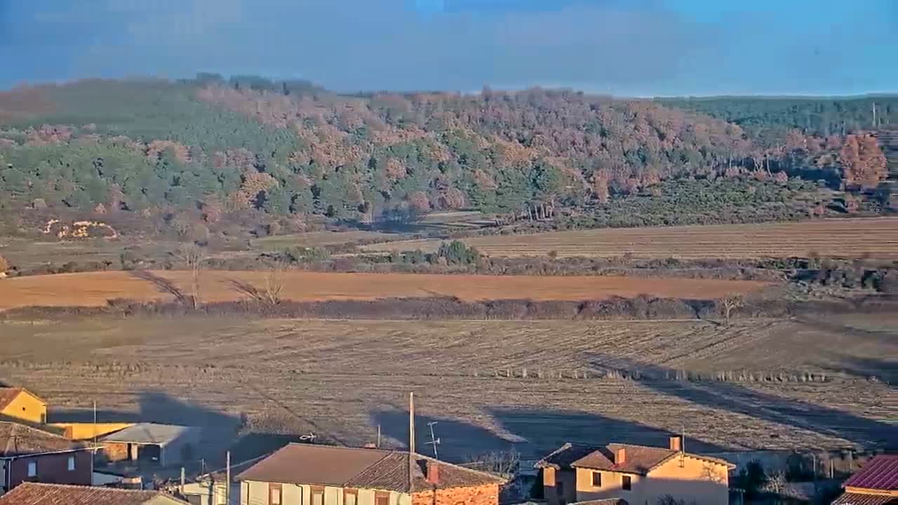 Villapadierna Castle Live Cam - León, Castile&León, Spain