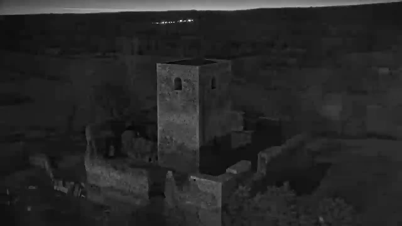 Villapadierna Castle Live Cam - León, Castile&León, Spain