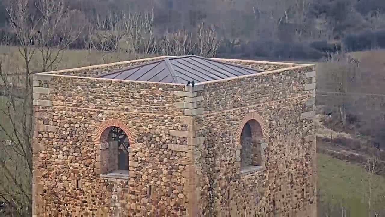 Villapadierna Castle Live Cam - León, Castile&León, Spain