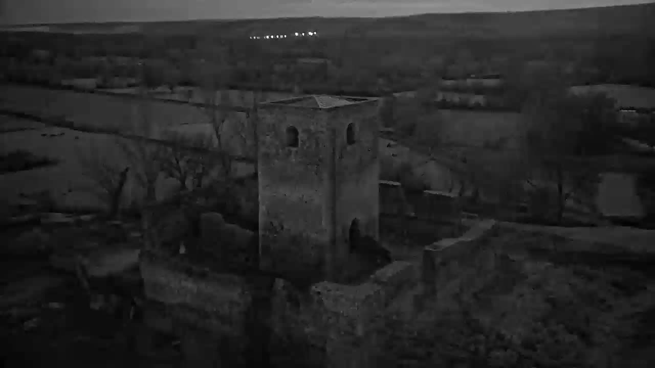 Villapadierna Castle Live Cam - León, Castile&León, Spain