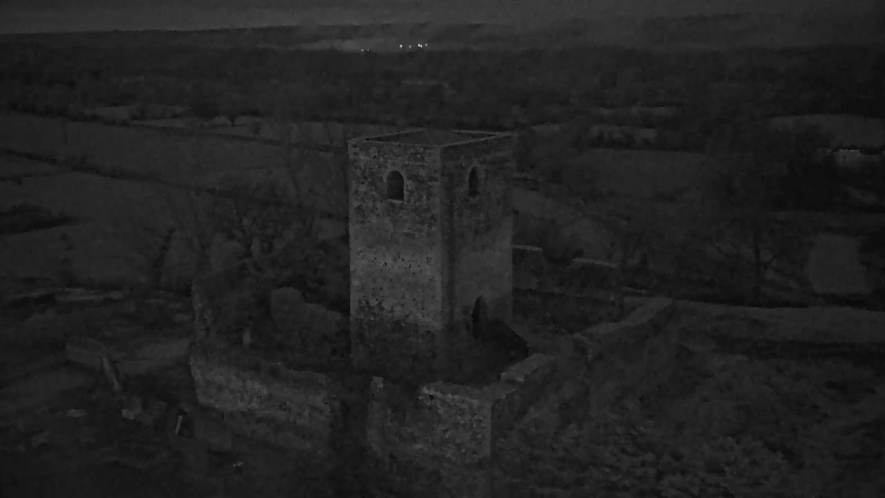 Villapadierna Castle Live Cam - León, Castile&León, Spain