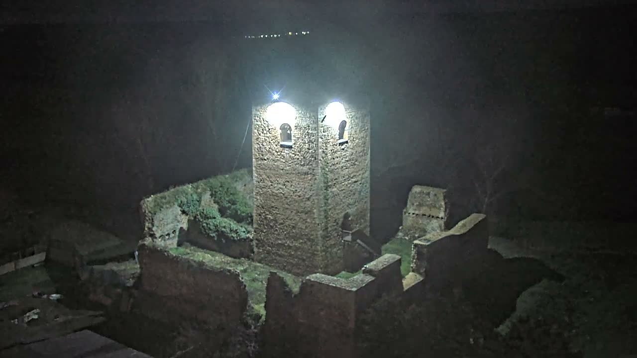 Villapadierna Castle Live Cam - León, Castile&León, Spain