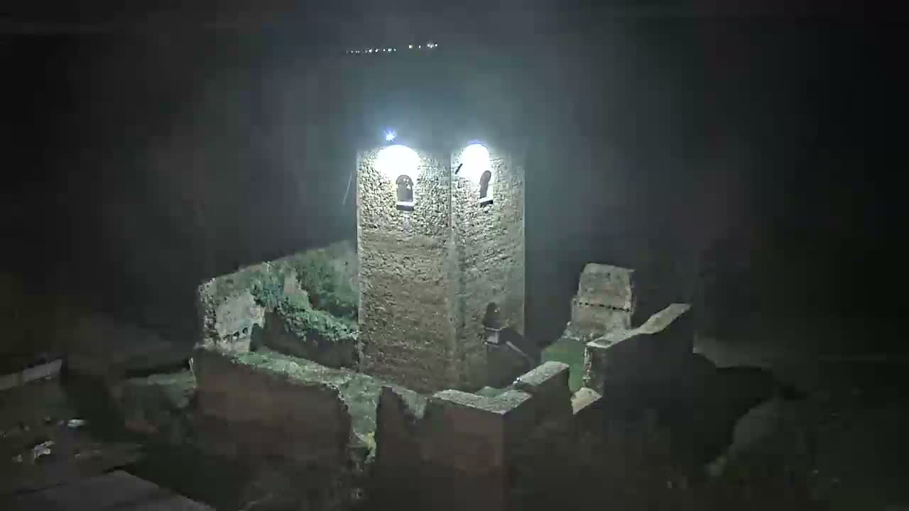 Villapadierna Castle Live Cam - León, Castile&León, Spain
