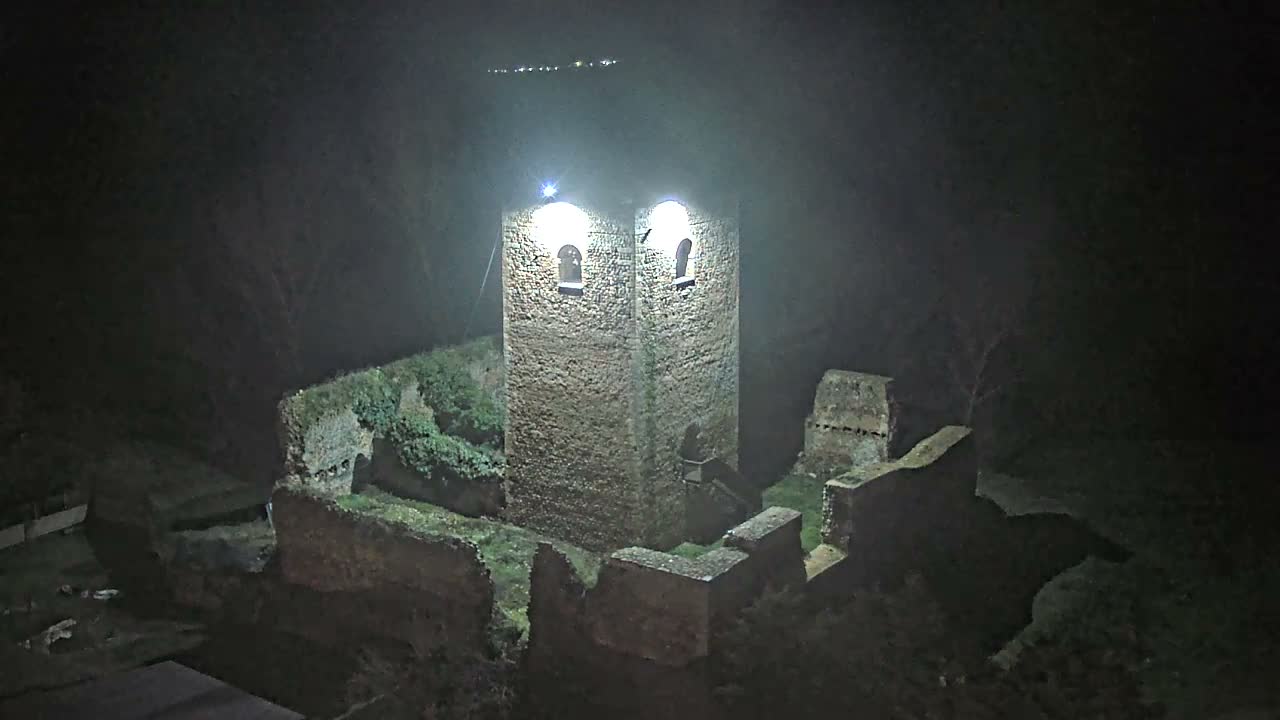 Villapadierna Castle Live Cam - León, Castile&León, Spain