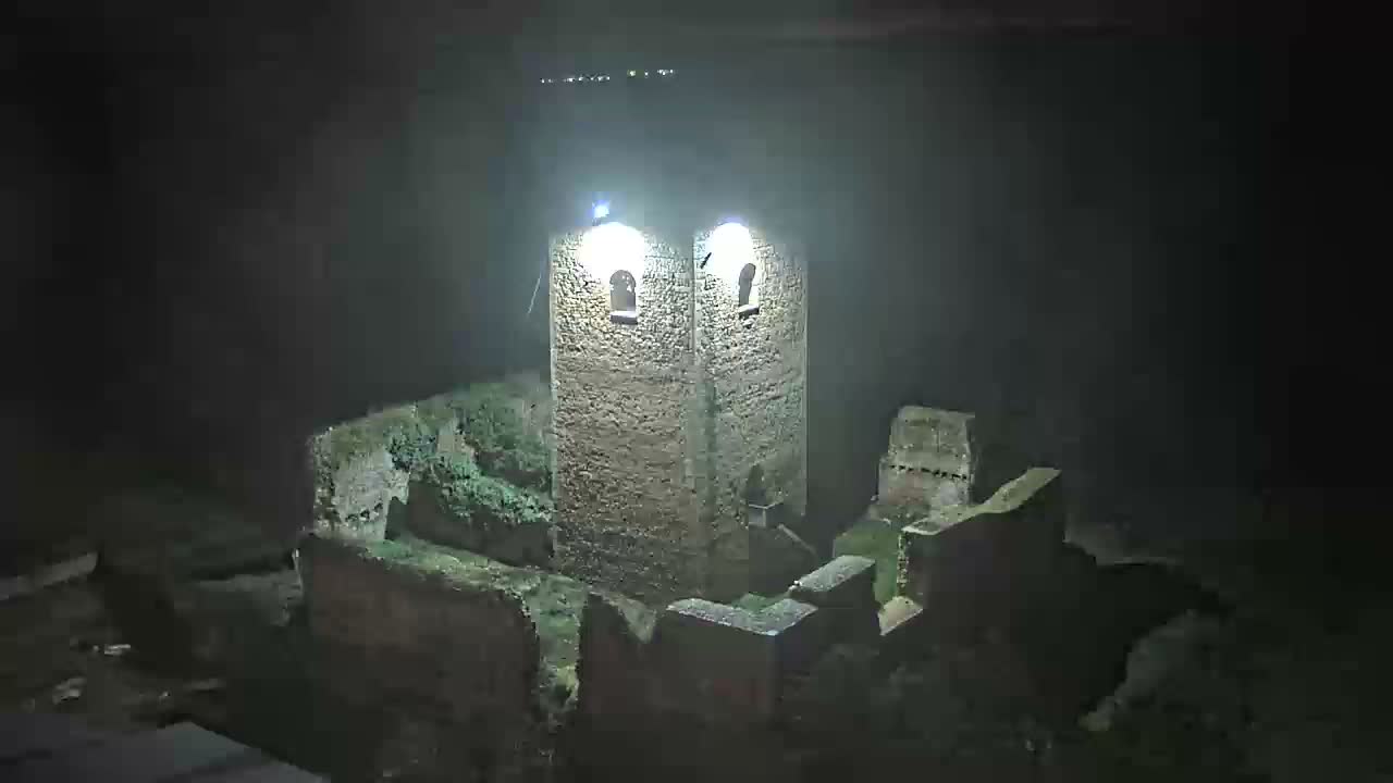 Villapadierna Castle Live Cam - León, Castile&León, Spain