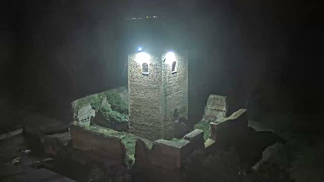 Villapadierna Castle Live Cam - León, Castile&León, Spain