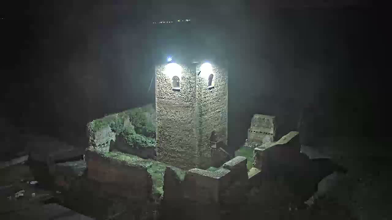 Villapadierna Castle Live Cam - León, Castile&León, Spain