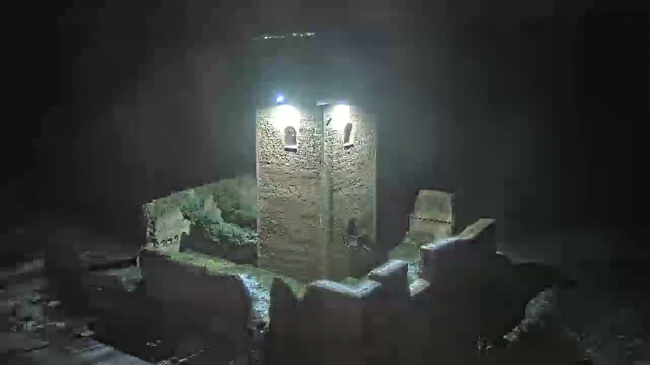 Villapadierna Castle Live Cam - León, Castile&León, Spain