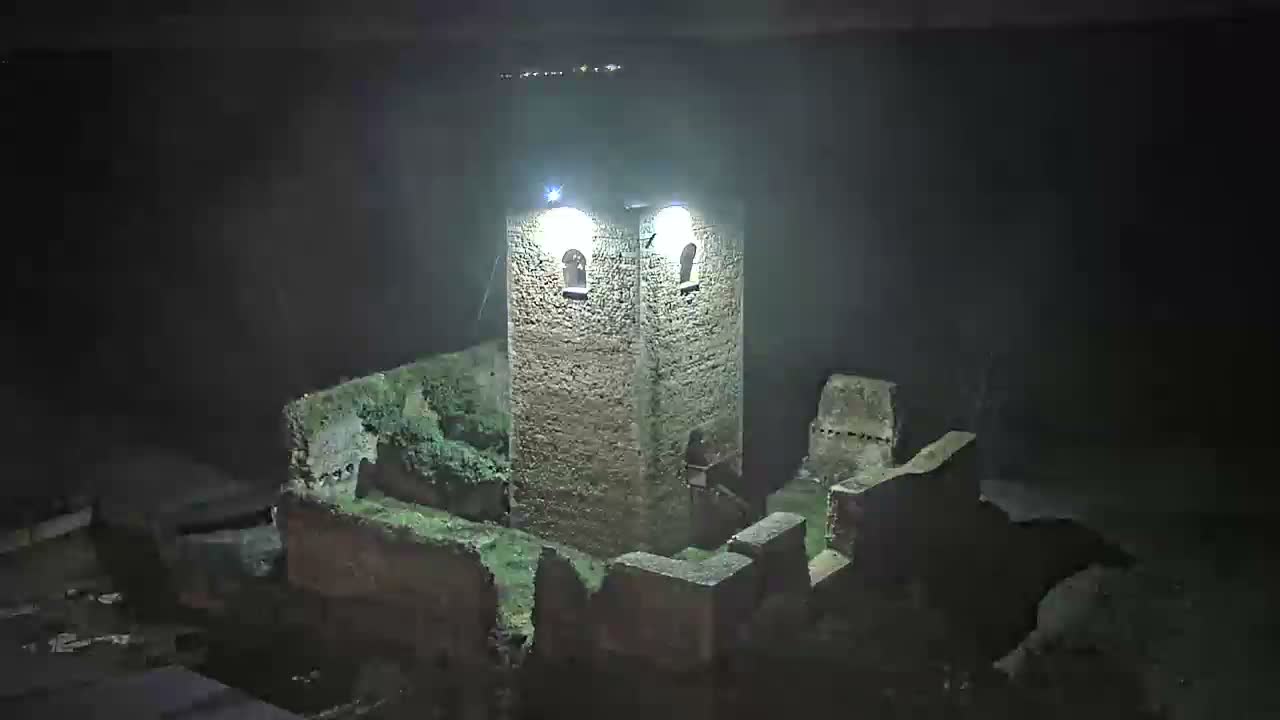 Villapadierna Castle Live Cam - León, Castile&León, Spain